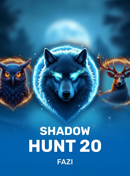 Shadow Hunt 20 game tile