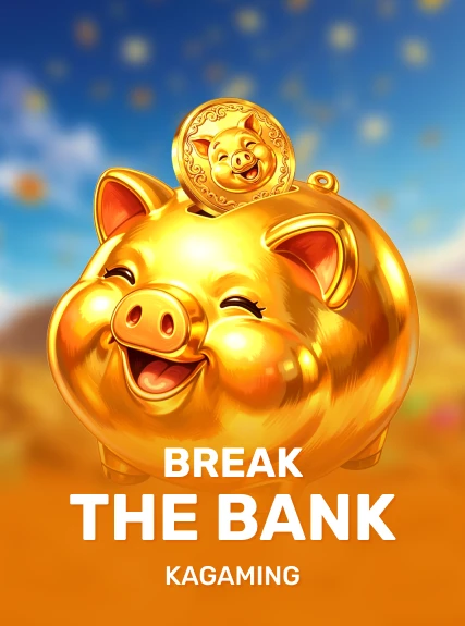 Break the Bank game tile
