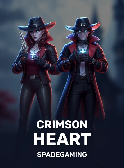 Crimson Heart game tile