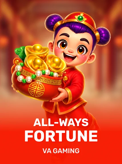 All-Ways Fortune game tile